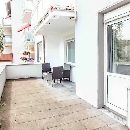 Apartment B01 In Bochum