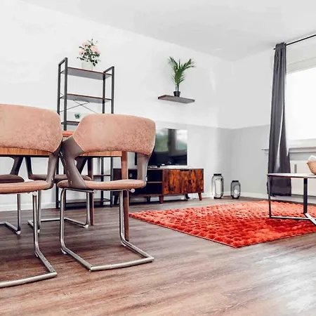B01 In Apartment Bochum