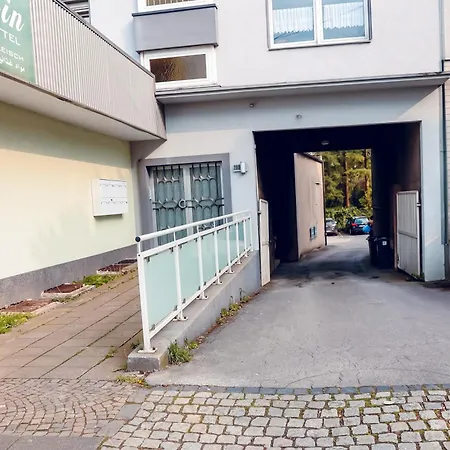 Apartment B01 In *